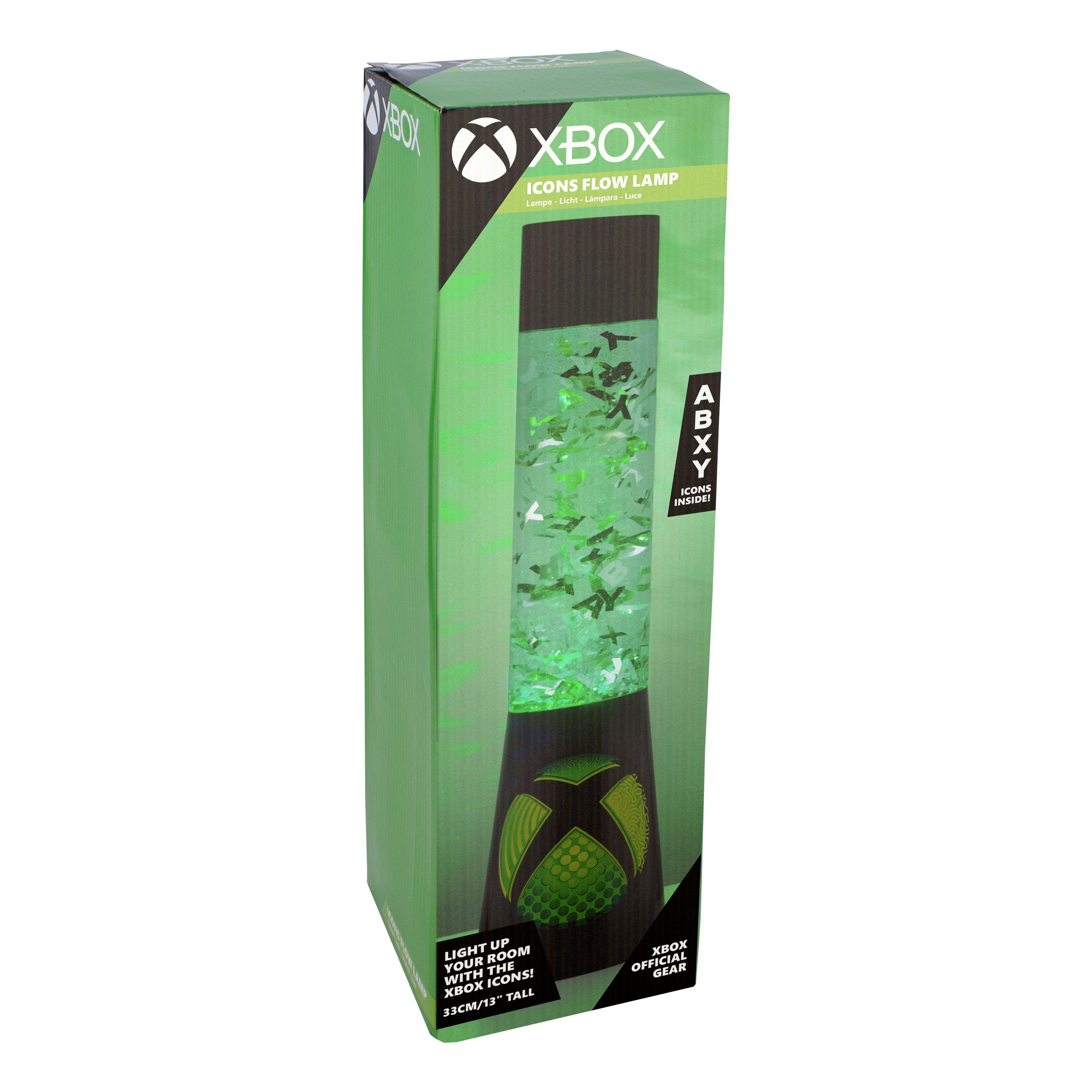Paladone Xbox Icons Light LED Official Gear Lamp