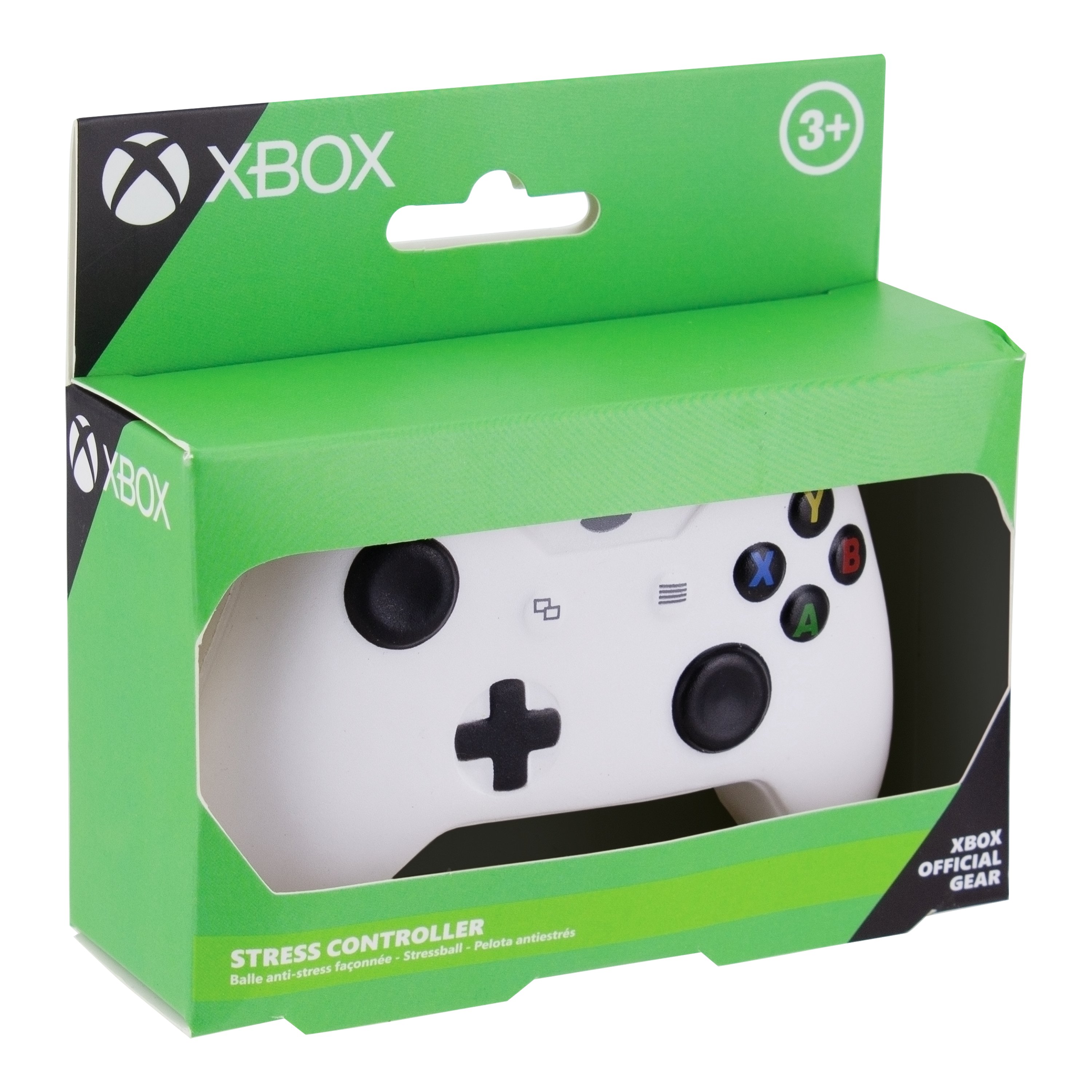 Xbox Stress Controller (White)