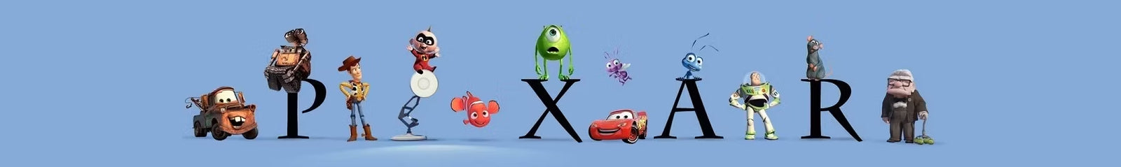 Pixar Collection