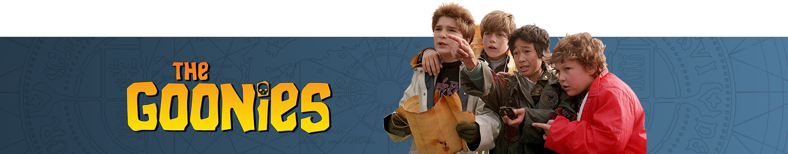 The Goonies Collection