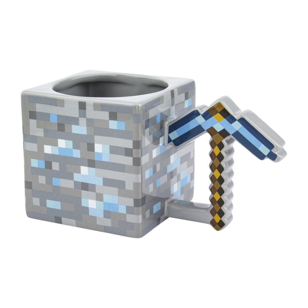 Paladone Minecraft Pickaxe Mug