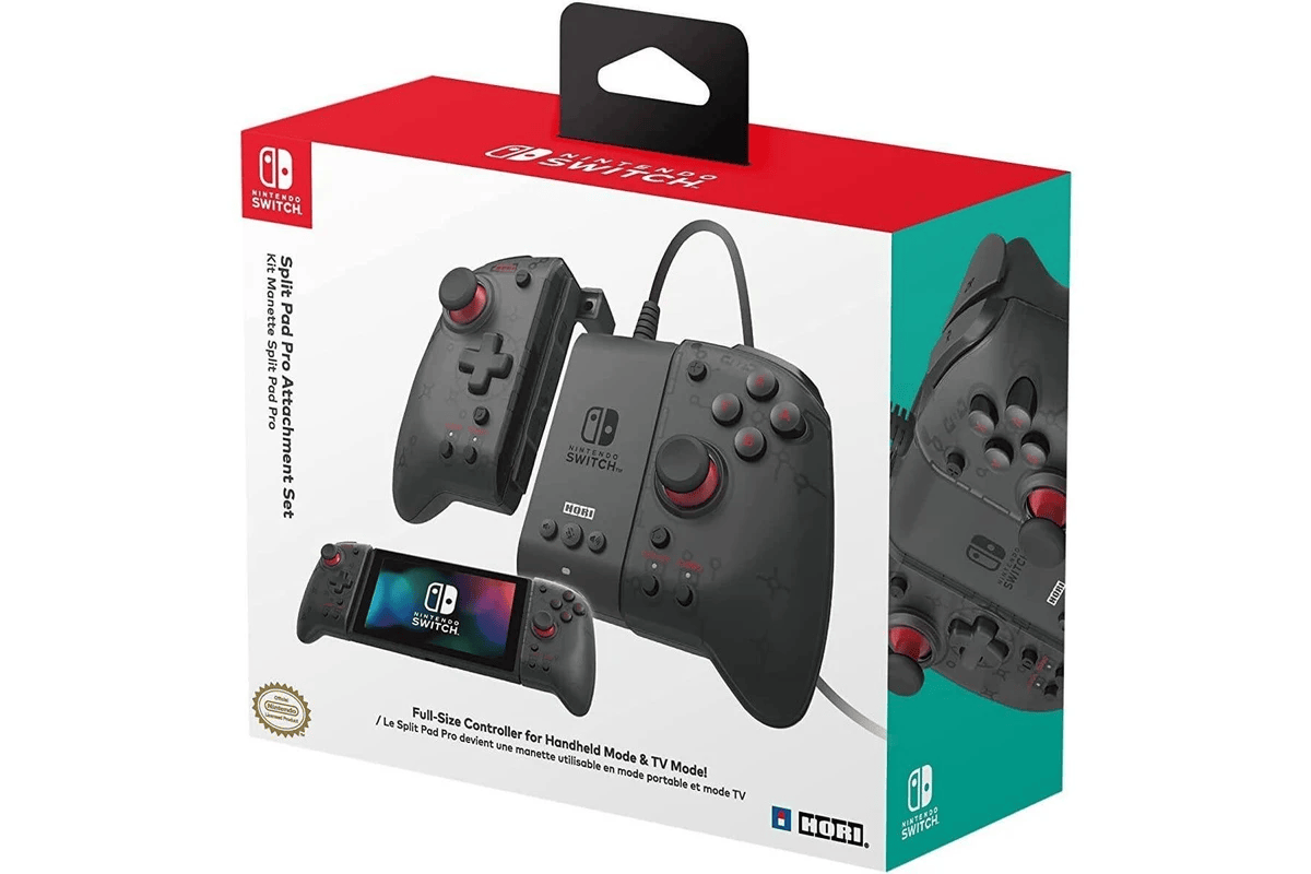 Hori Switch Pad Pro Attachment