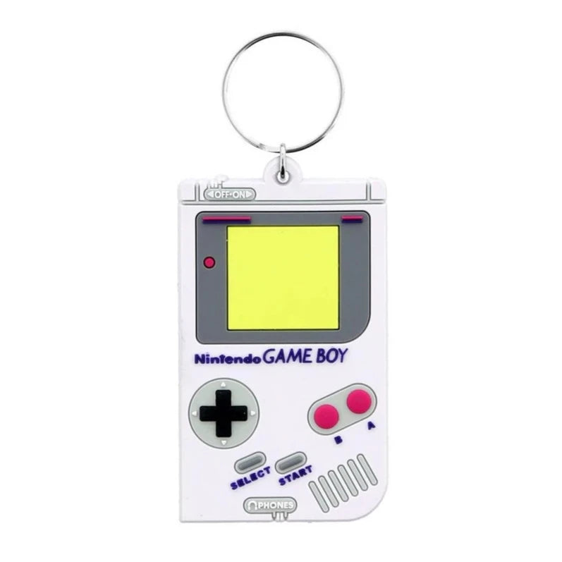 IM Nintendo Gameboy Keyring