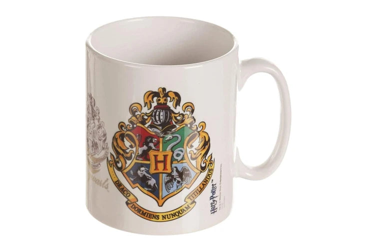 IM Harry Potter Hogwarts Crest Mug