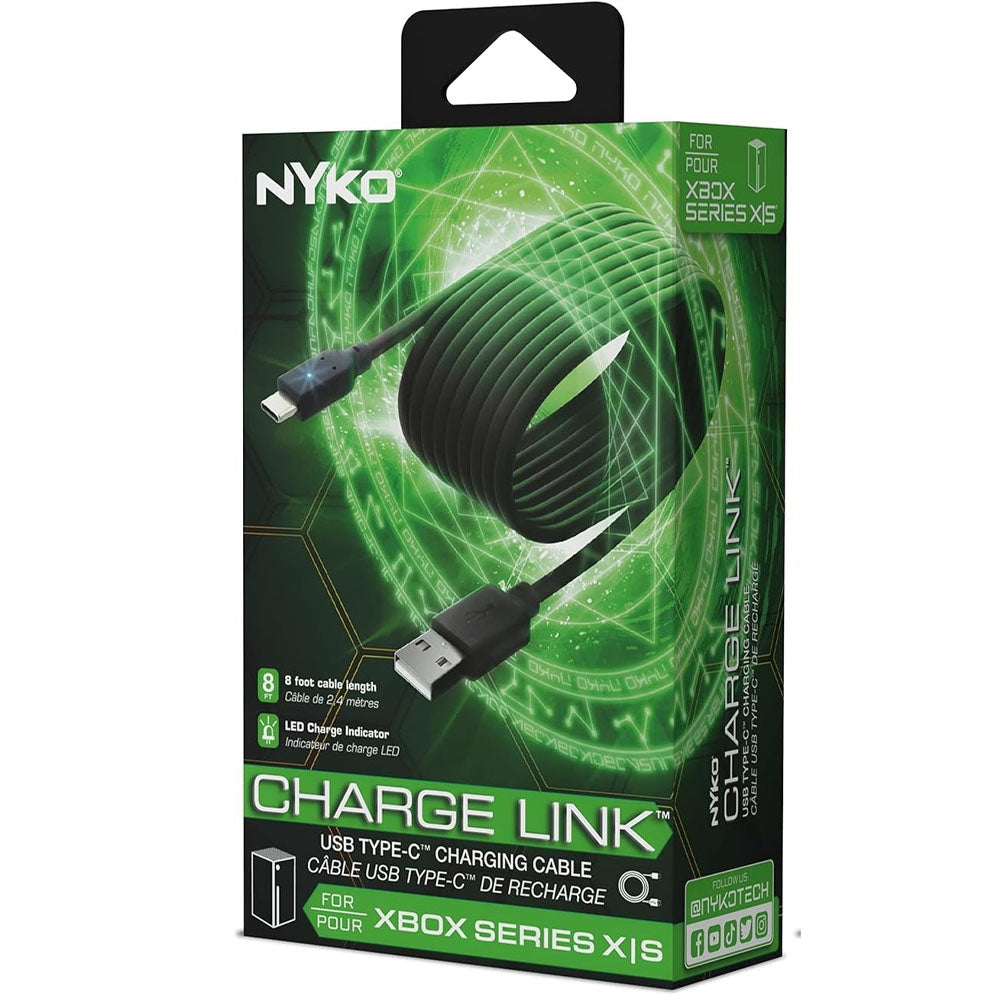 Nyko Xbox Series Charge Cable