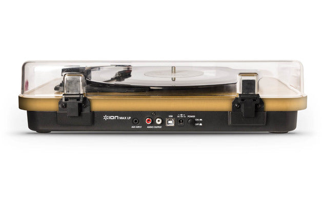 ION Max LP Turntable