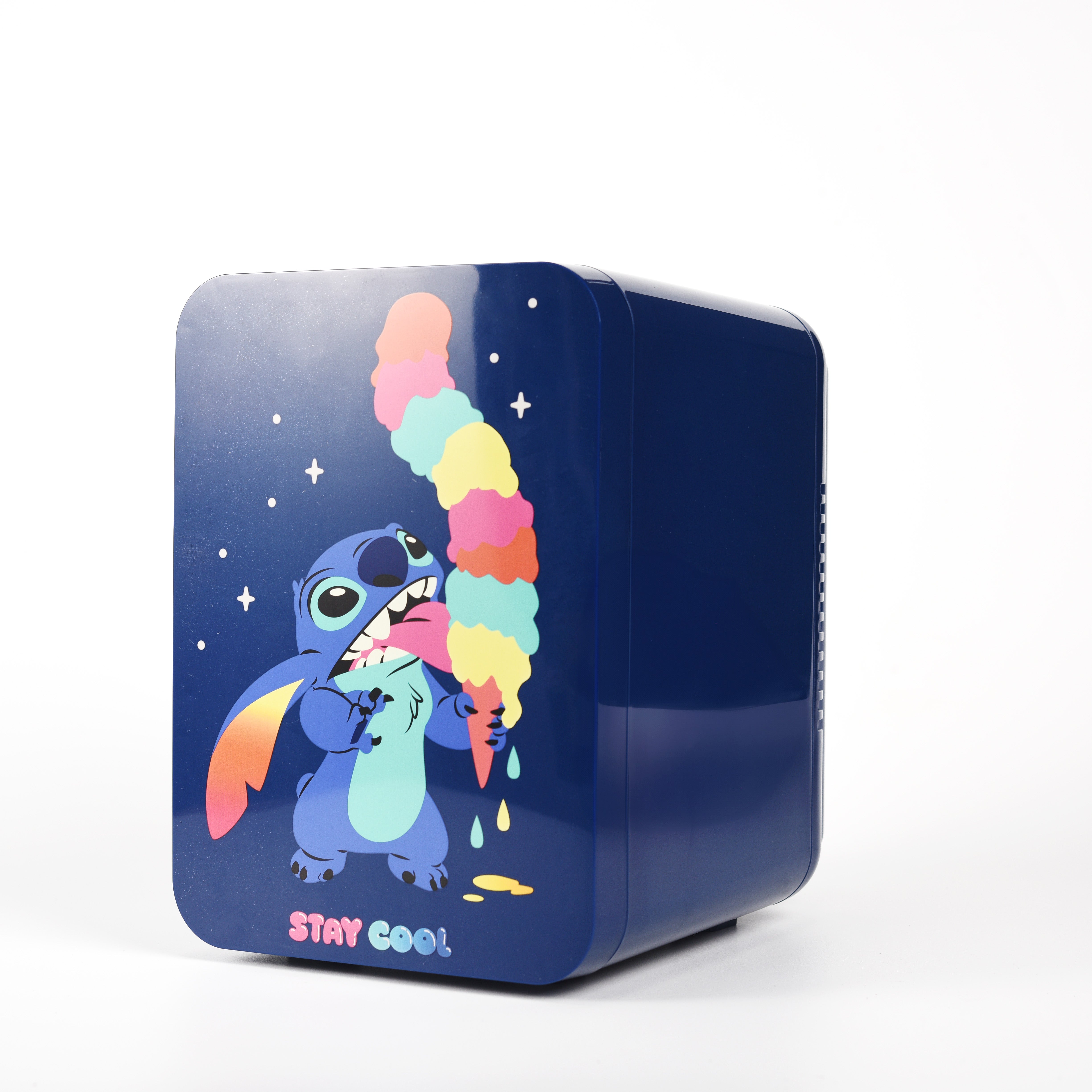 Disney Stitch Stay Cool Mini Fridge