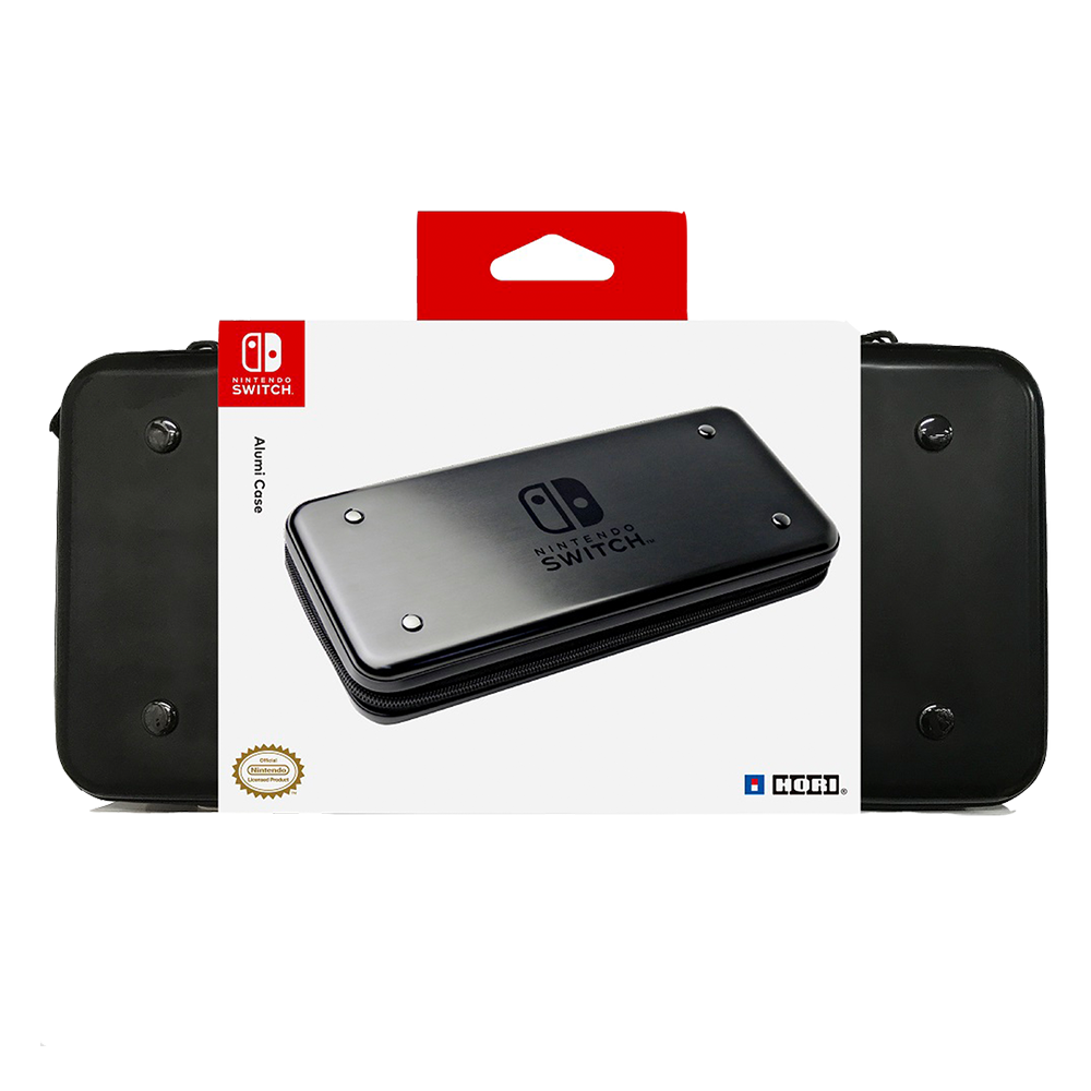 Hori Switch AlumiCase (Black)