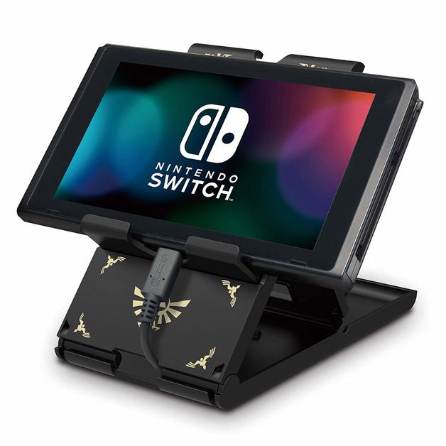 Hori Switch PlayStand (Zelda)