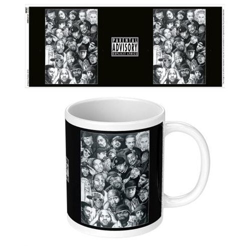 Rap Gods Mug