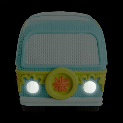 HMBR SD Mystery Machine Vinyl Figure