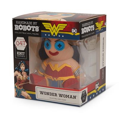 HMBR DC Wonder Woman Vinyl Figure