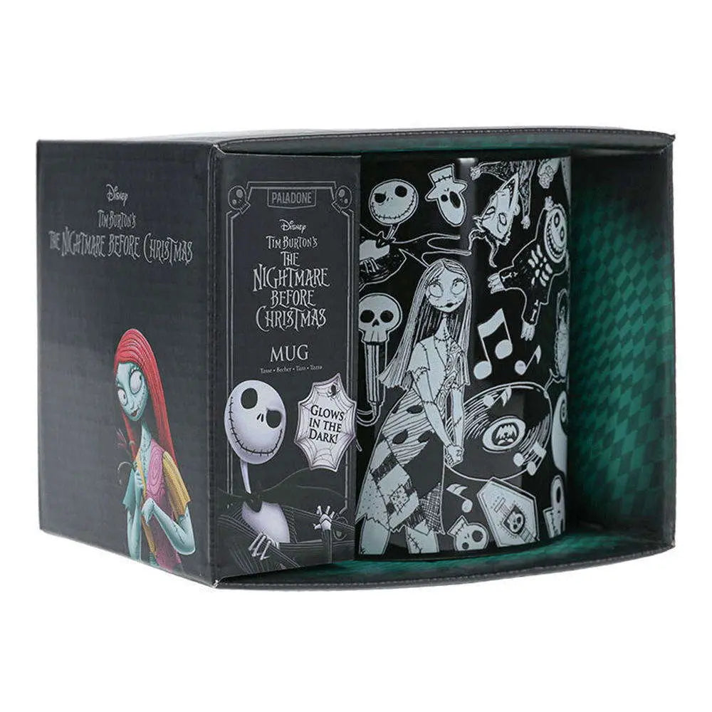 Paladone NBC Glow In Dark Mug XL