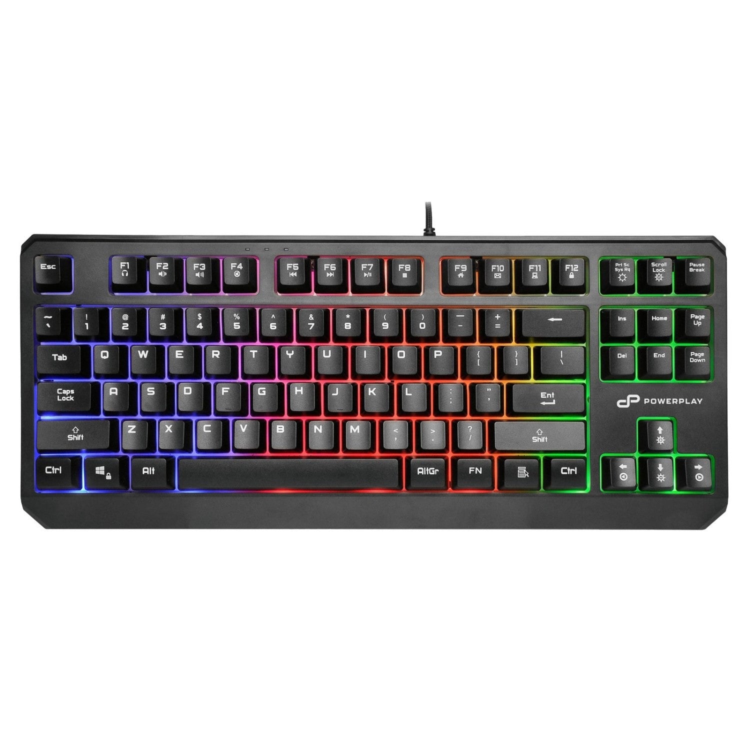 PowerPlay Mini TKL Keyboard