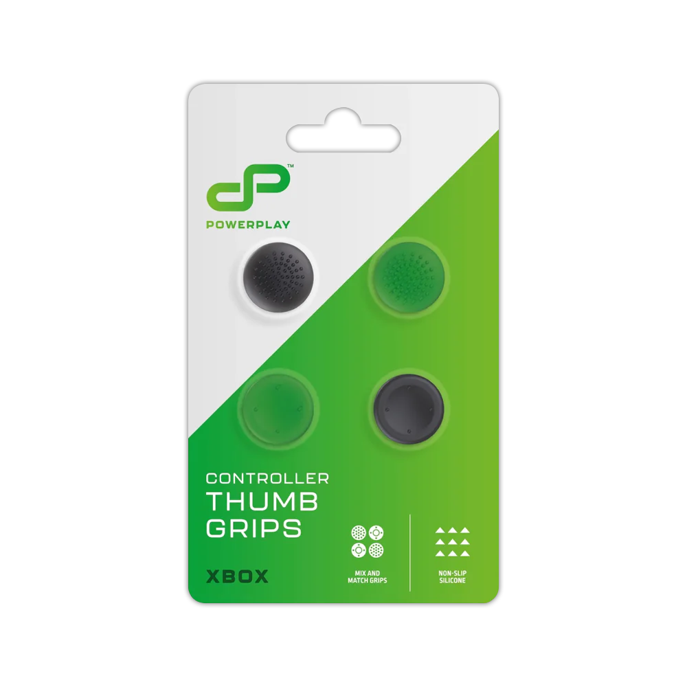 PowerPlay Xbox Thumb Grips