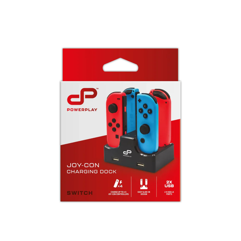 PowerPlay Switch Joy-Con Charging Dock