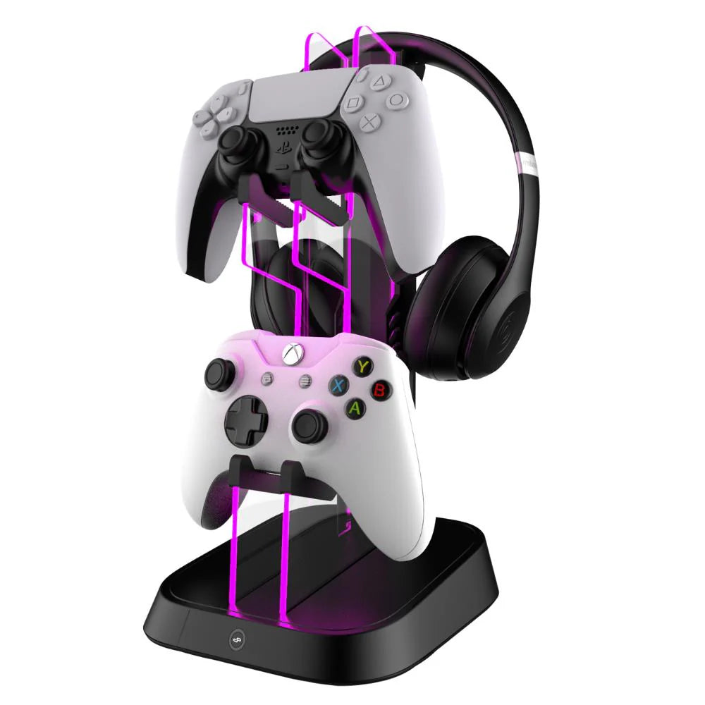 PowerPlay USB Headset/Controller Stand