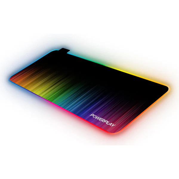 PowerPlay RGB JB Multicoloured Mousepad