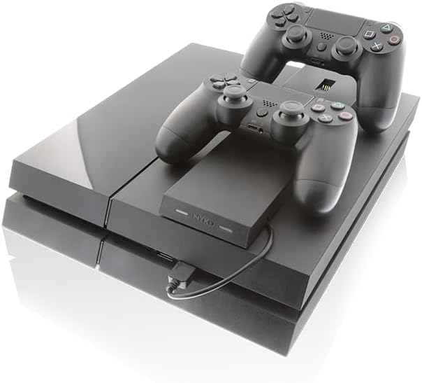 Nyko PS4 Modular Charge Station (Black)