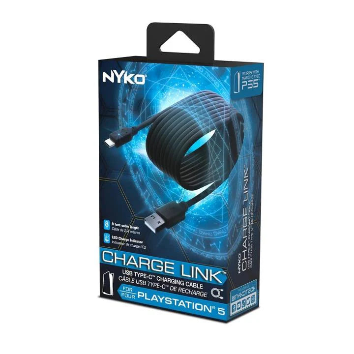 Nyko PS5 Charge Link