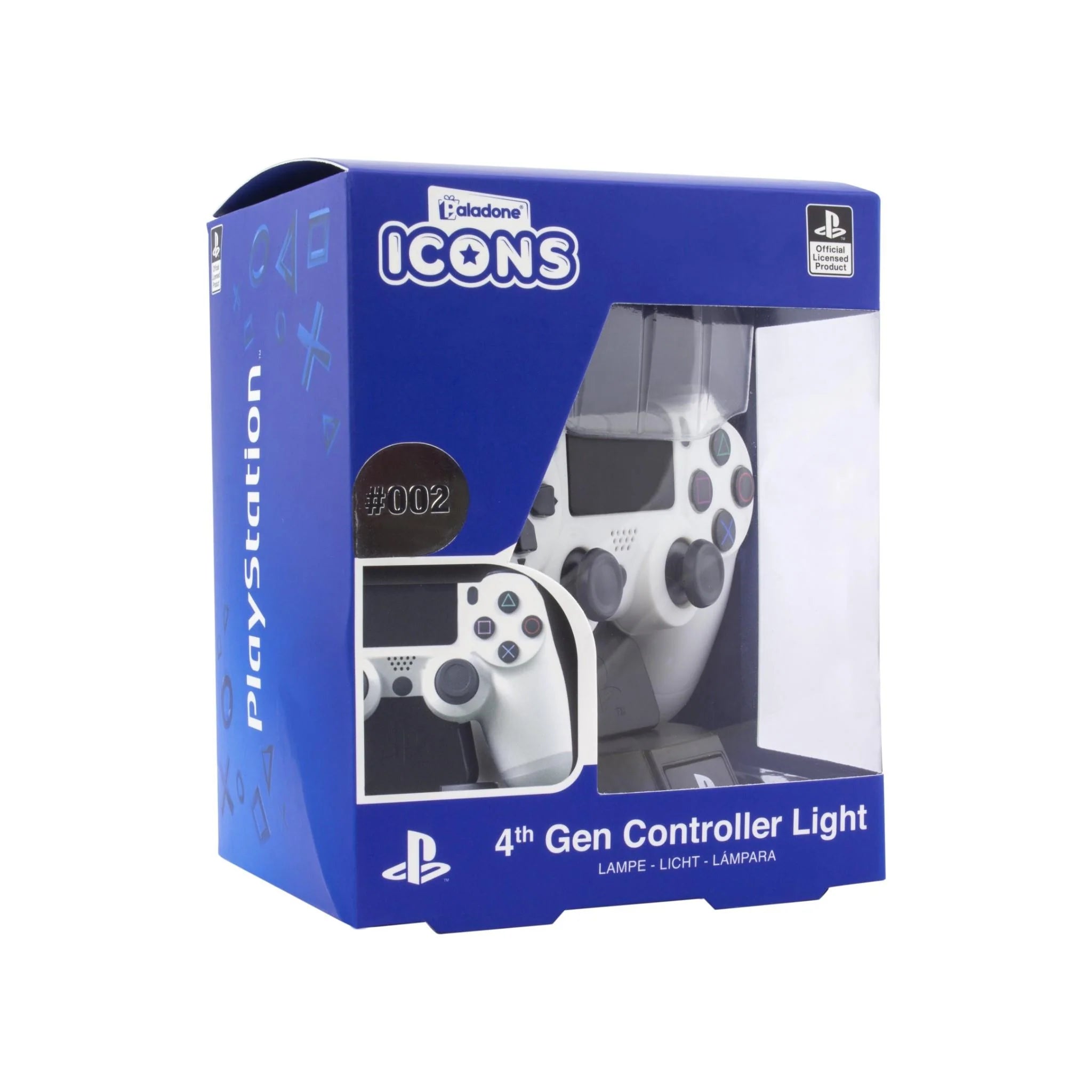 Playstation PS4 Controller Icon Light