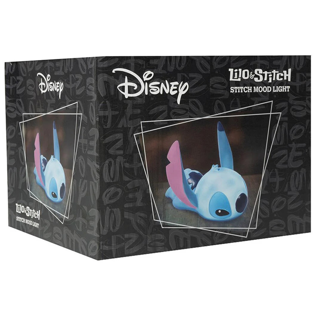 Disney Stitch Laying Down Mood Light