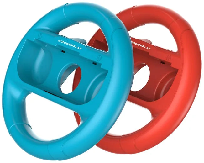 PowerPlay Switch Steering Wheel Set (Neon)