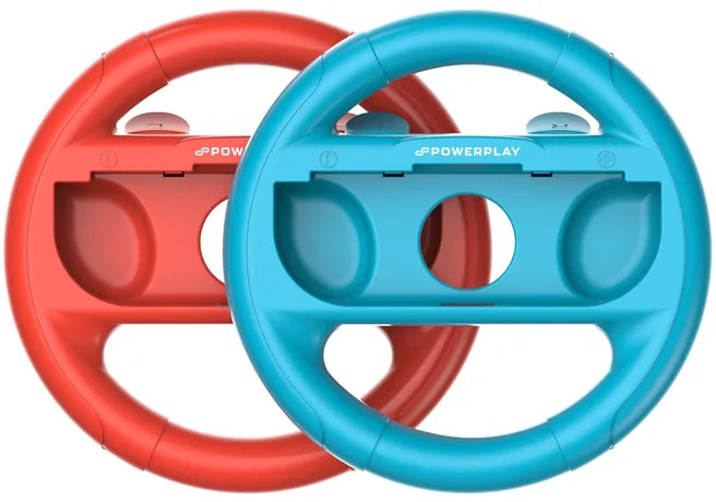 PowerPlay Switch Steering Wheel Set (Neon)