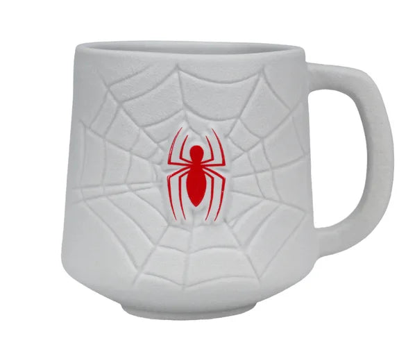 Spiderman Shaped Mug