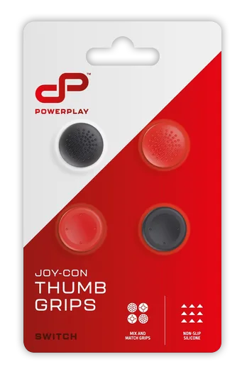 PowerPlay Switch Joy-Con Thumb Grips