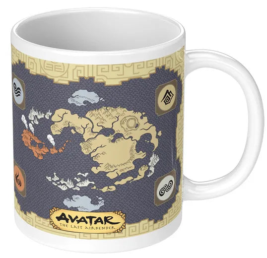 Avatar the Last Airbender Mug