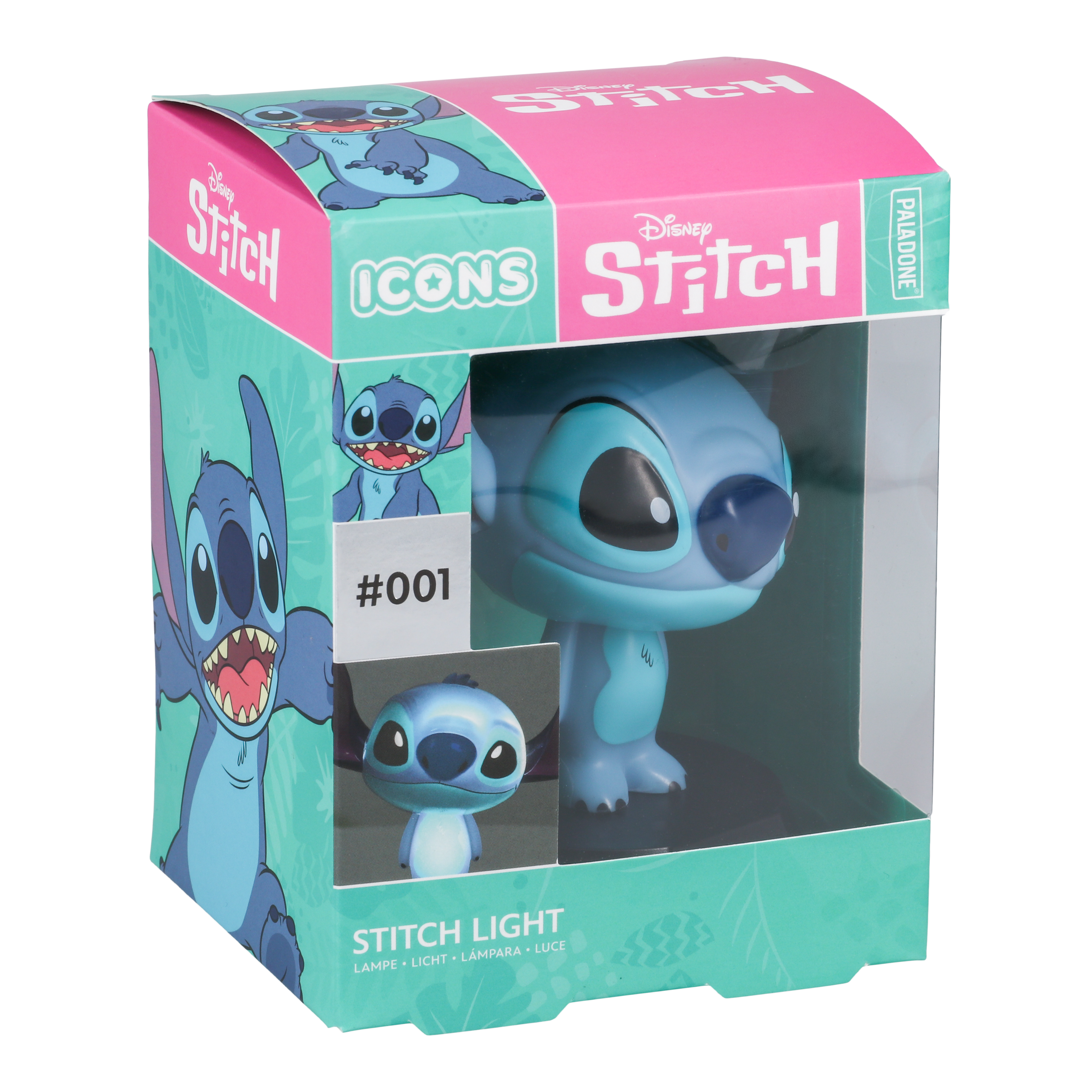 Stitch Icon Light