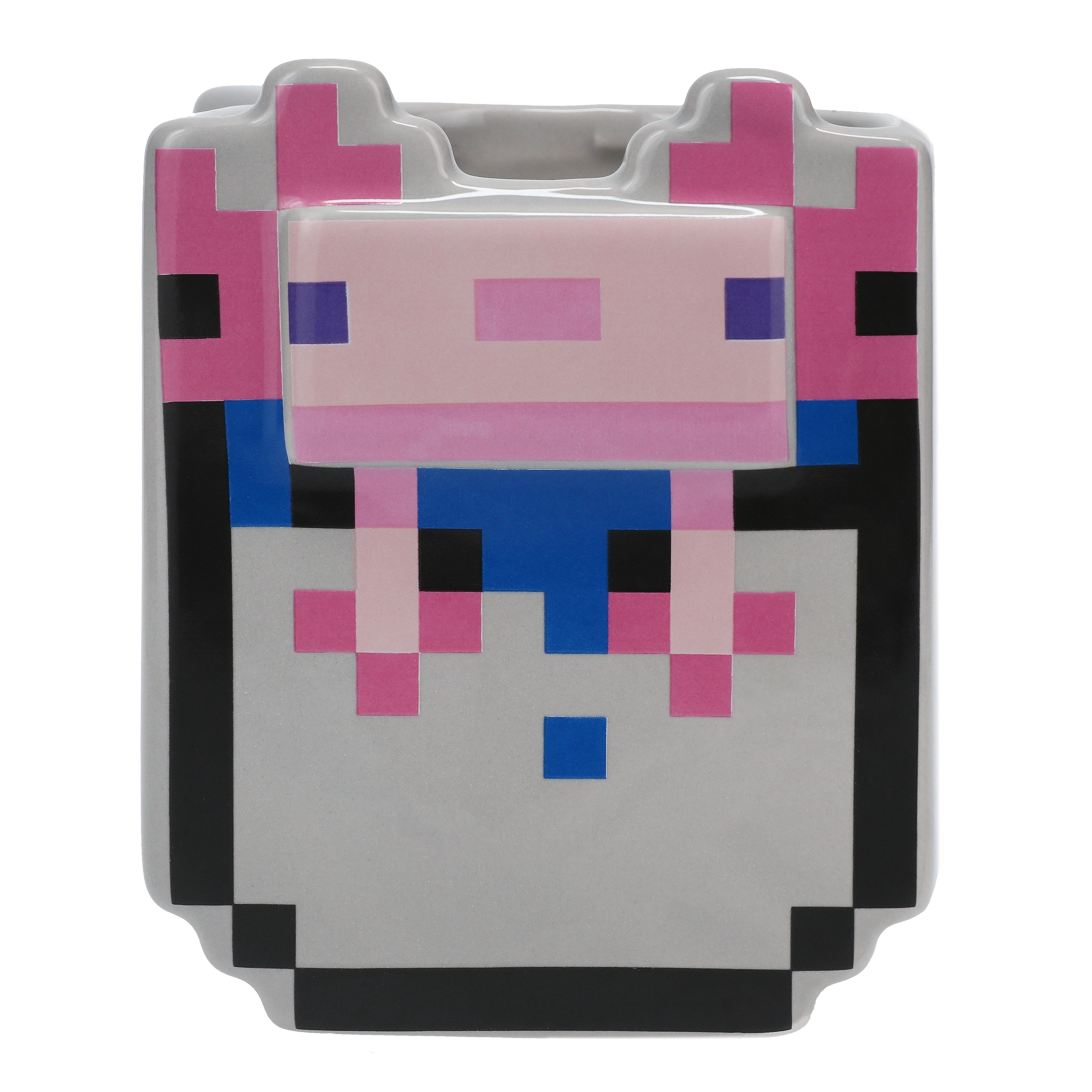 Minecraft Axolotl Mug