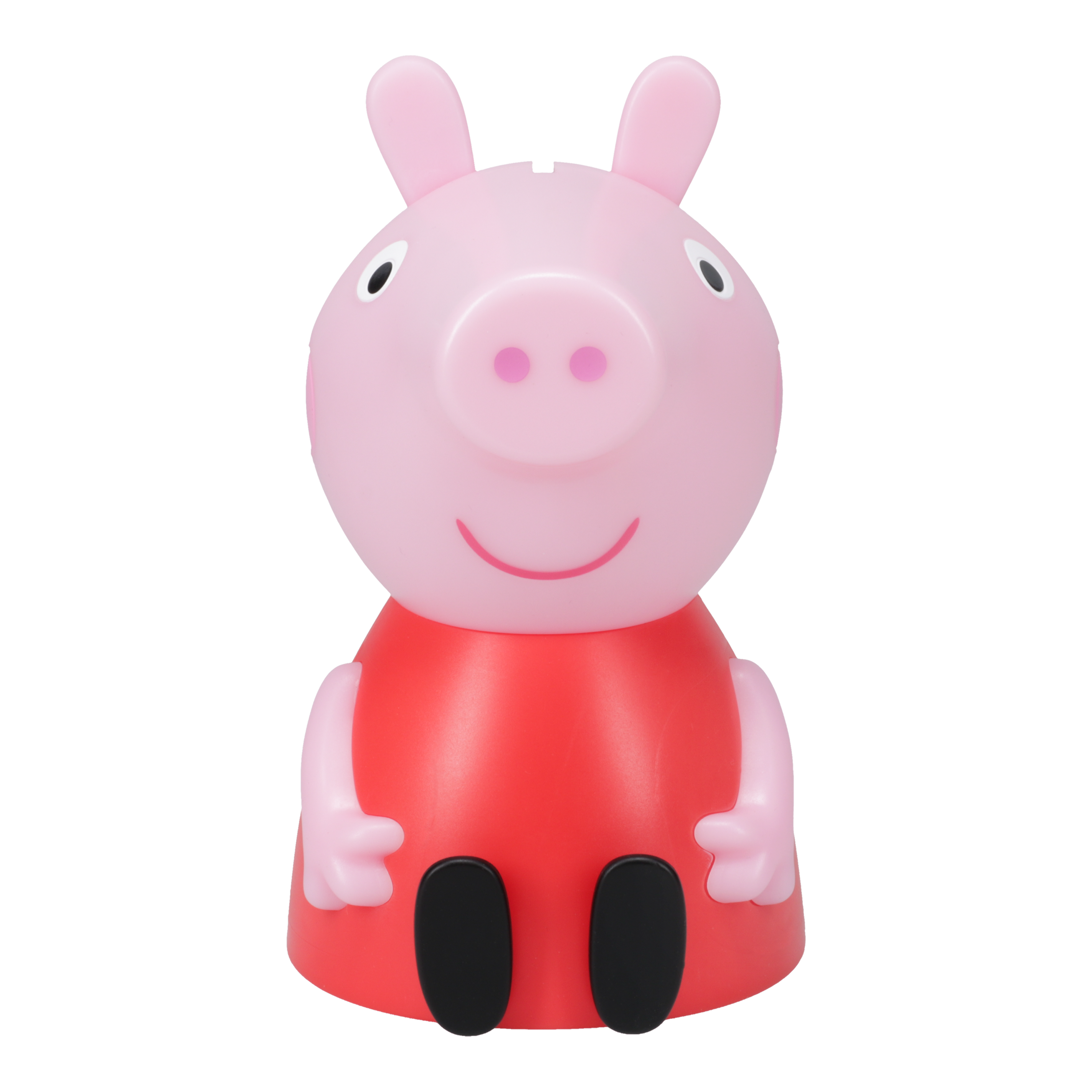 Peppa Pig Shaped Money Box