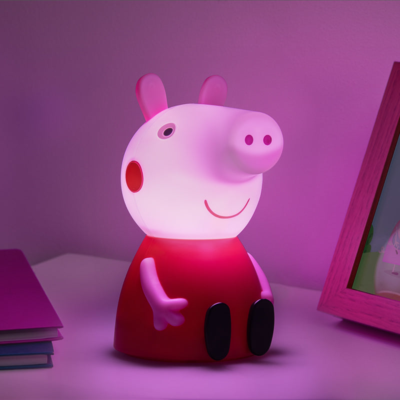 Peppa Pig Light With Sound