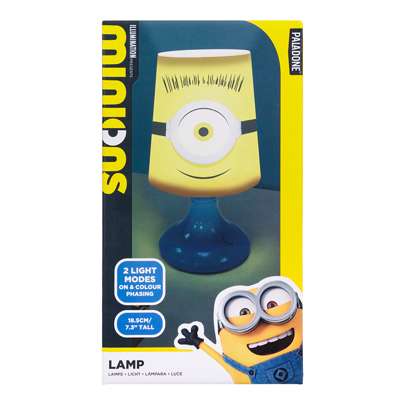 Minions Table Lamp