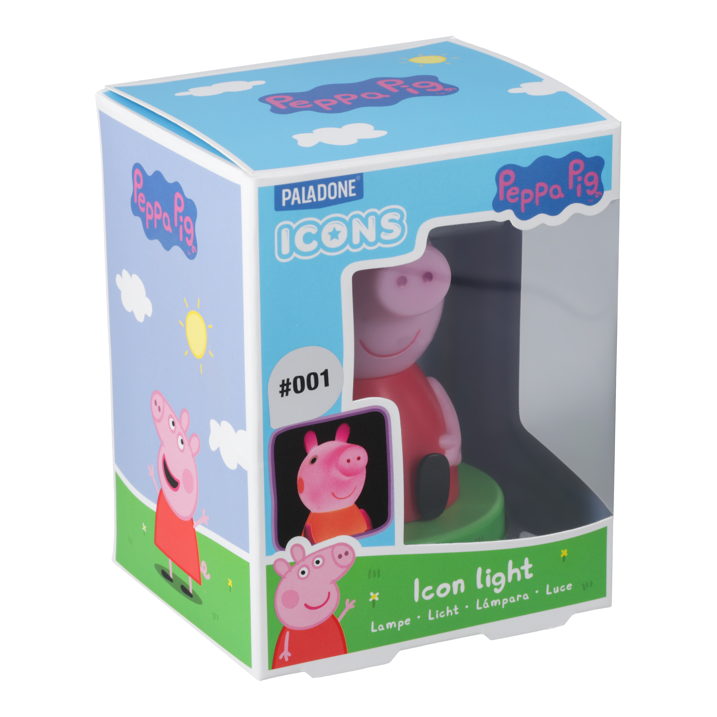 Peppa Pig Icon Light