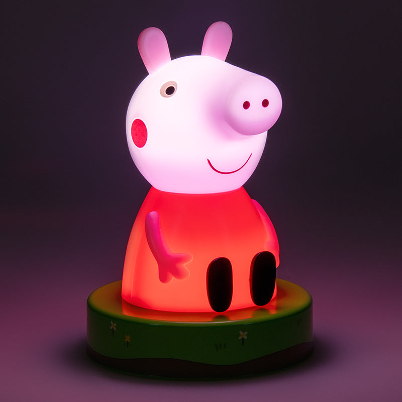 Peppa Pig Icon Light