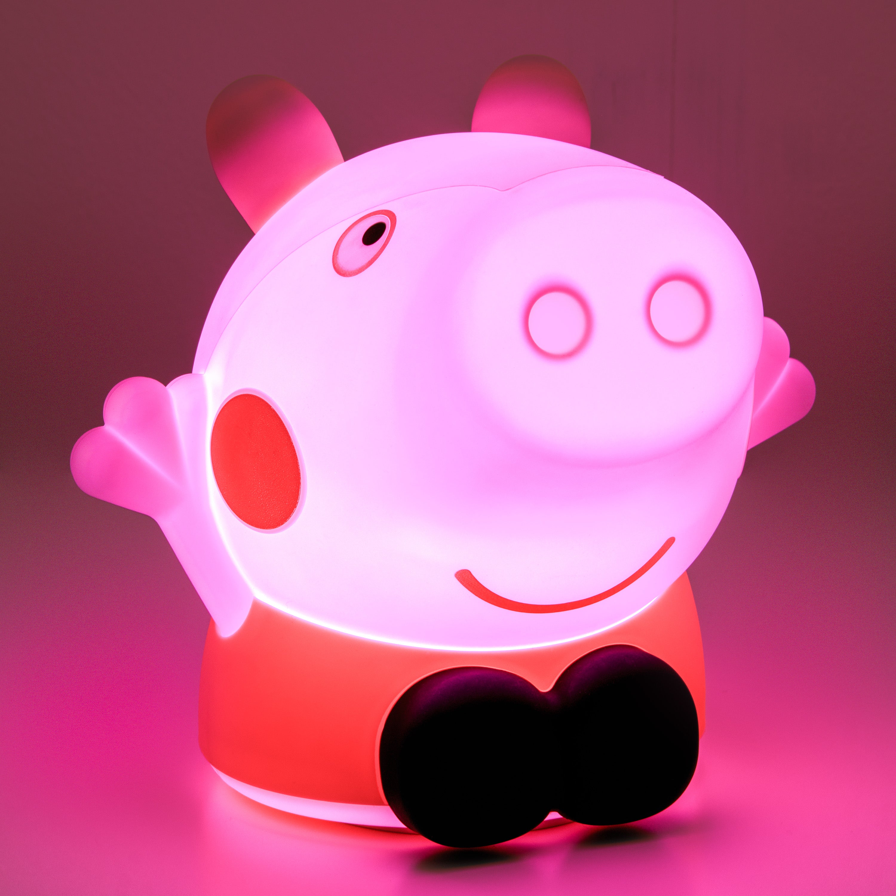 Peppa Pig Silicone Light