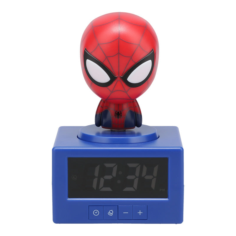 Spiderman Icon Alarm Clock