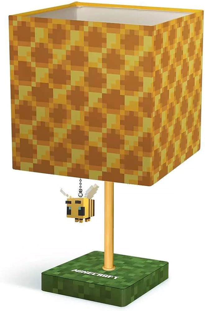 Paladone Minecraft Bee Lamp