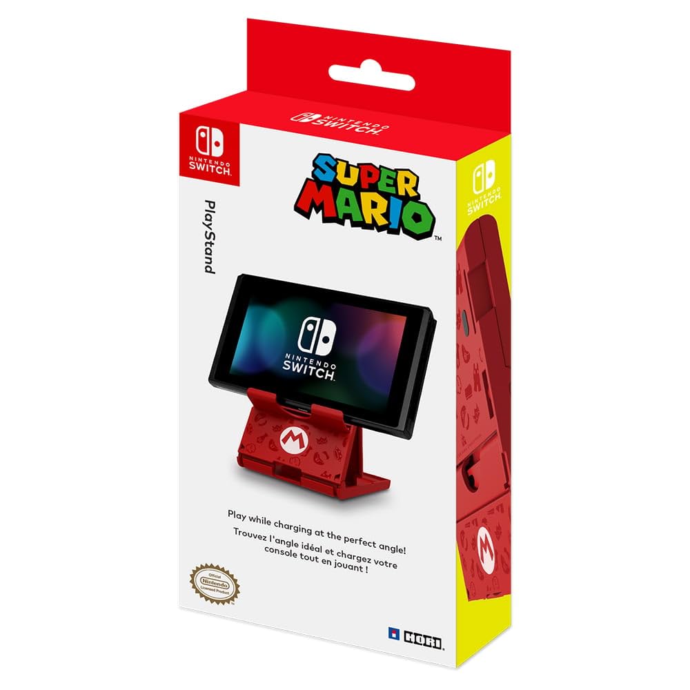 Hori Switch PlayStand (Mario)