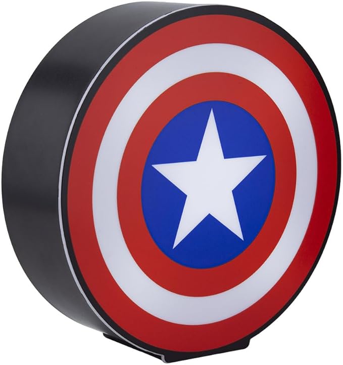 Paladone Captain America Box Light