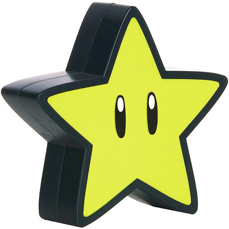 Super Mario Star Light