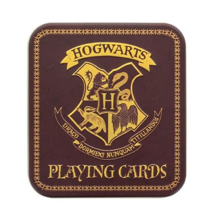 Paladone Harry Potter Hogwarts Playing Cards