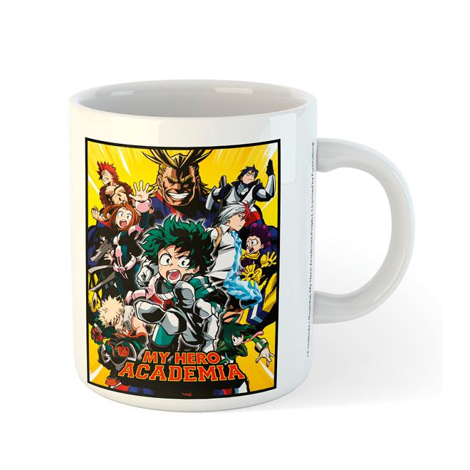 IM My Hero Academia Season 1 Mug