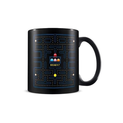 IM Pac Man Maze Mug