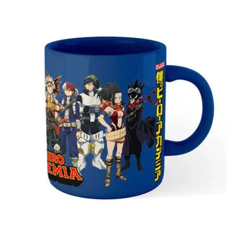 IM My Hero Academia Cast Mug