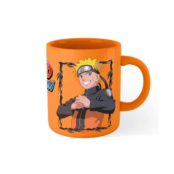 Naruto Character Art Mug