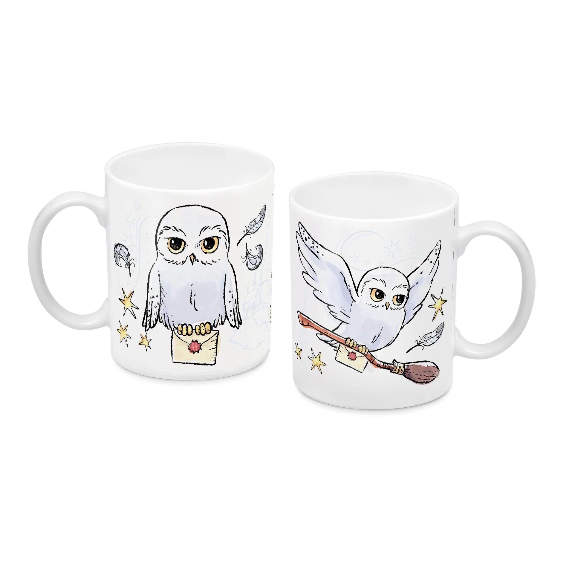 Paladone Hedwig Mug & Socks